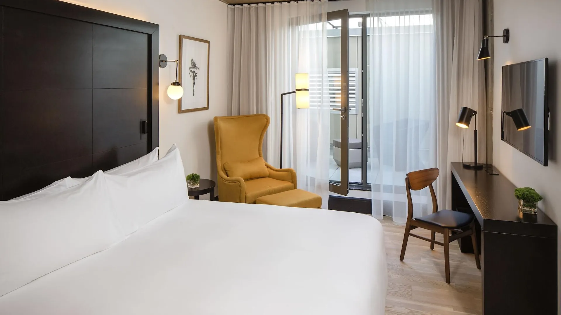 Hotel William Gray Montreal