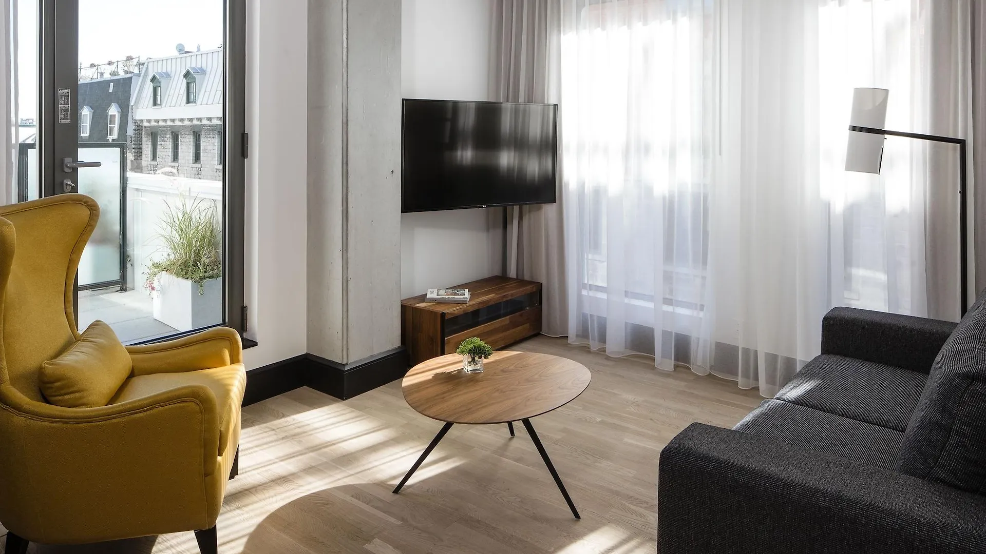 Hotel William Gray Montreal