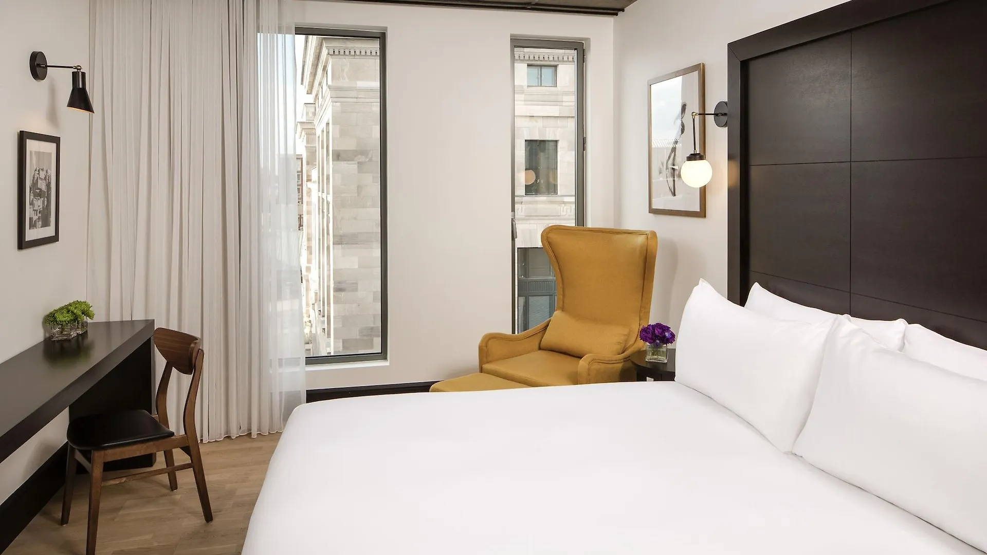 Hotel William Gray Montreal