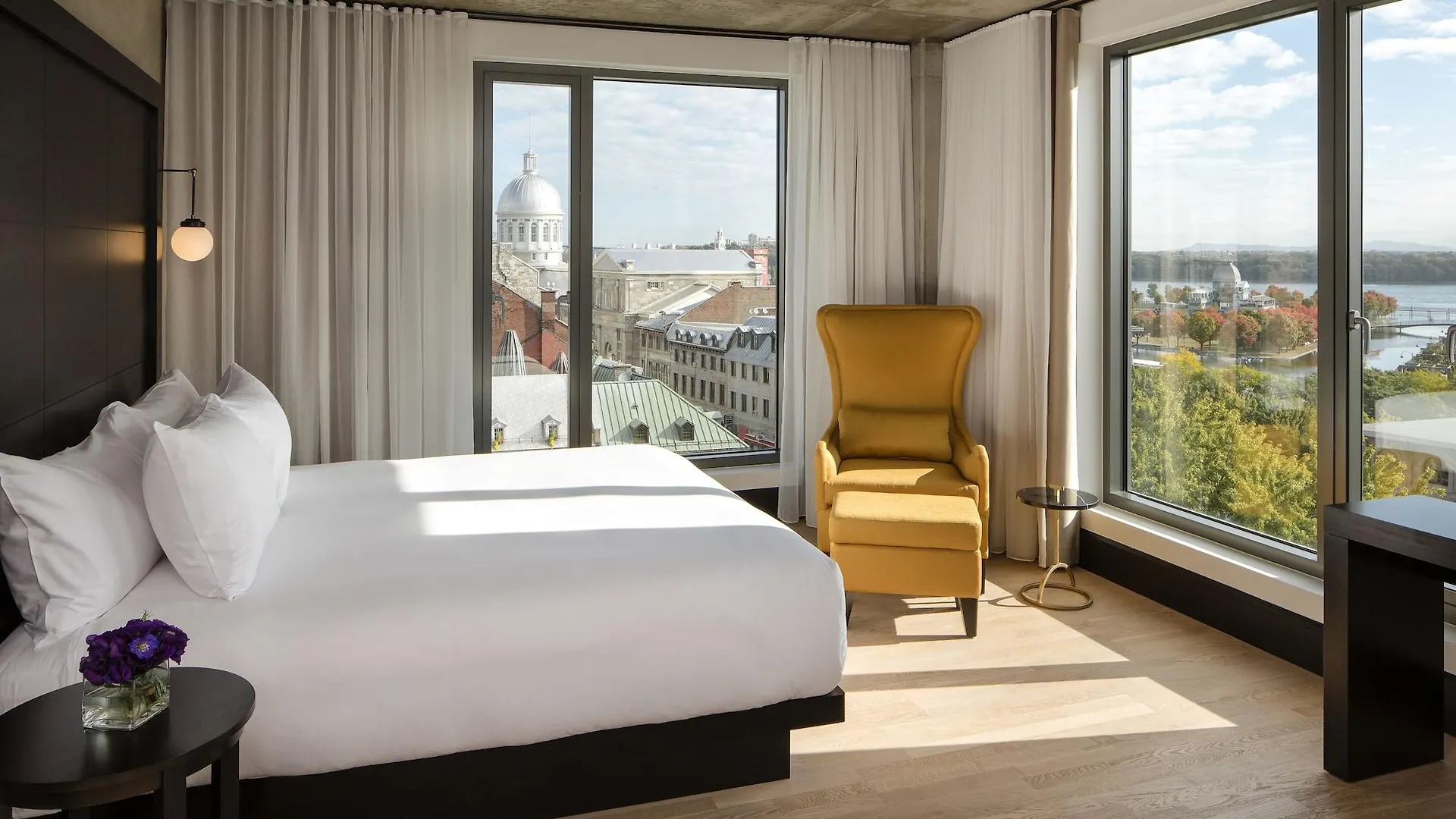 Hotel William Gray Montreal Canada