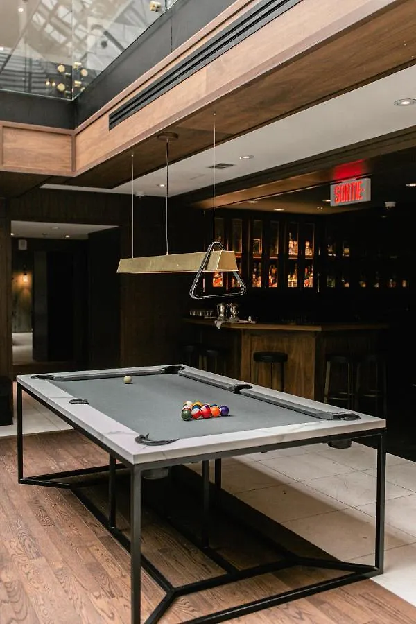 Hotel William Gray Montreal