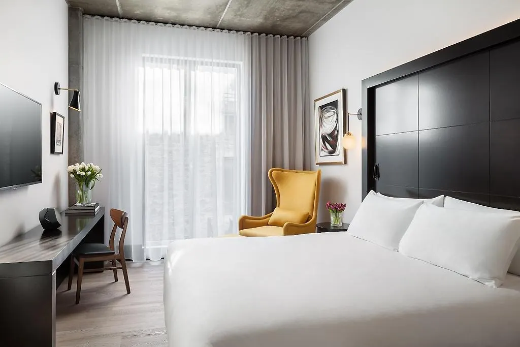 Hotel William Gray Montreal