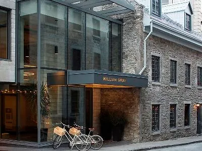 ****  Hotel William Gray Montreal Canada