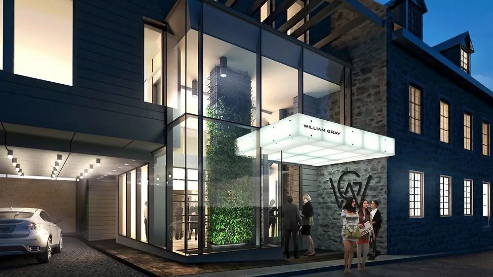 Hotel William Gray Montreal