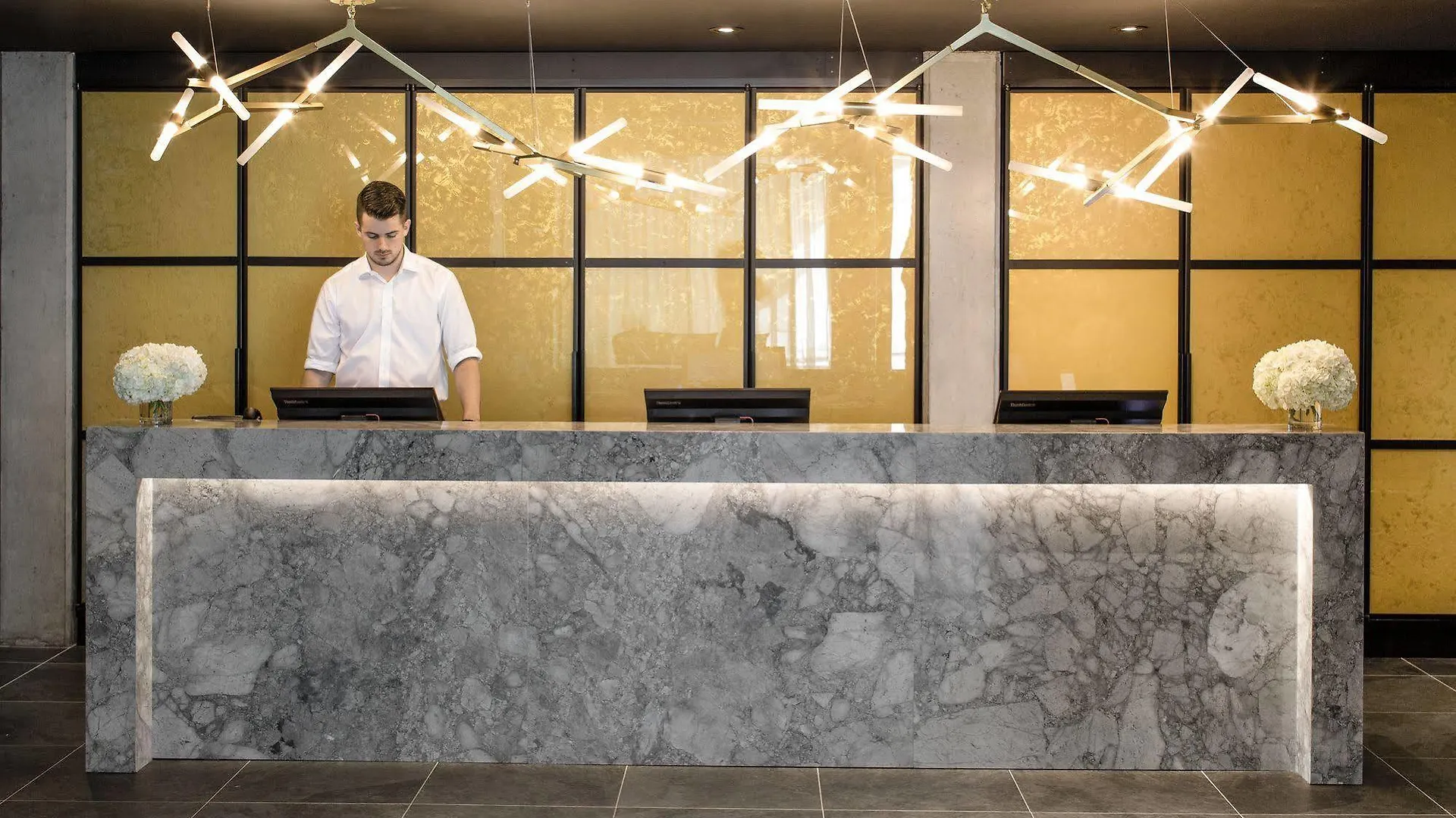 Hotel William Gray Montreal