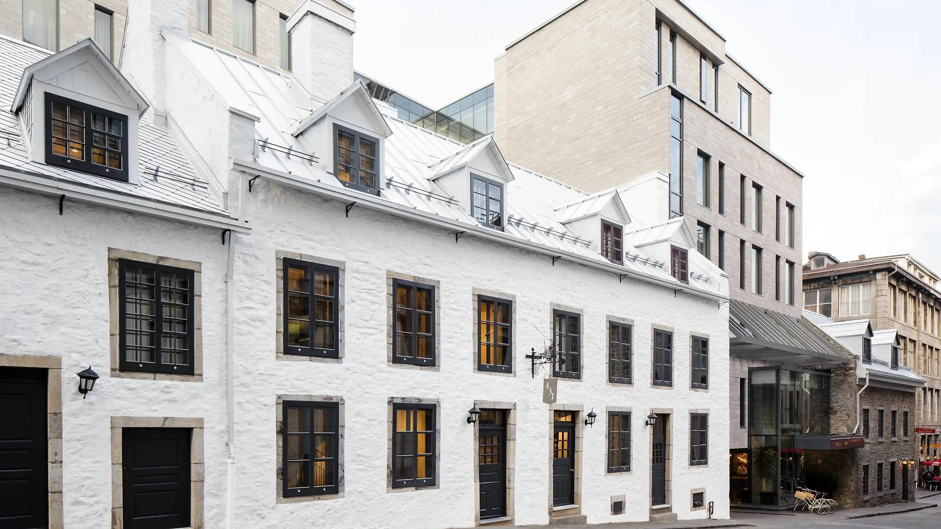 Hotel William Gray Montreal