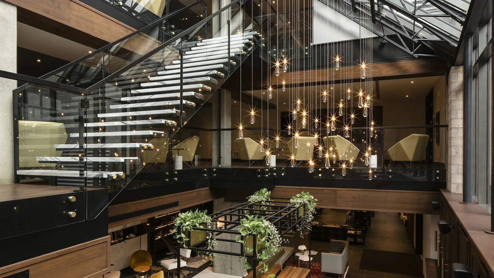 ****  Hotel William Gray Montreal Canada
