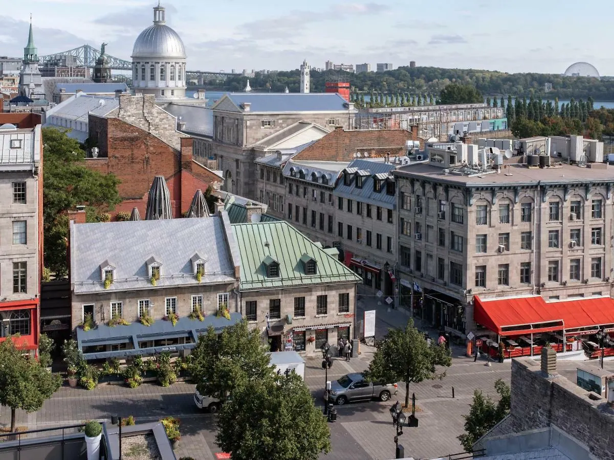 Hotel William Gray Montreal