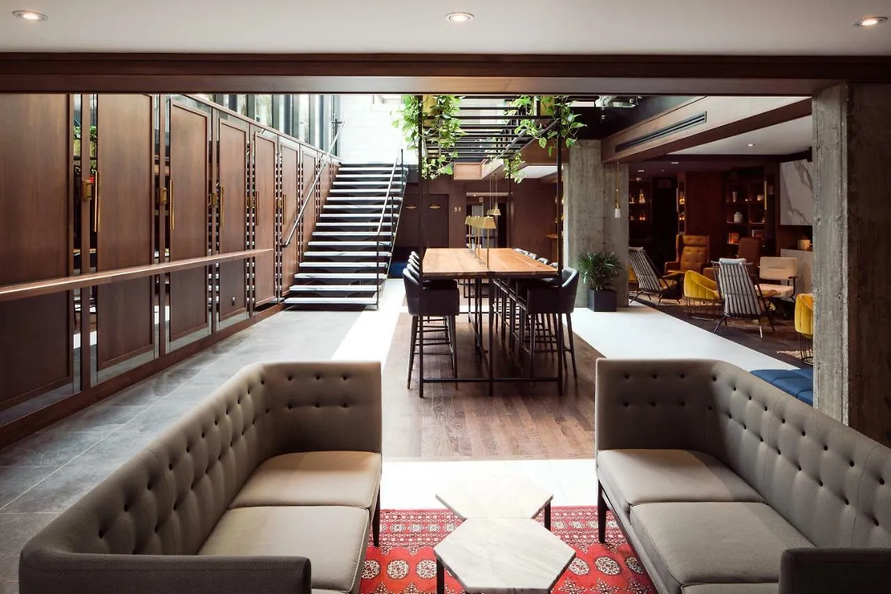 Hotel William Gray Montreal