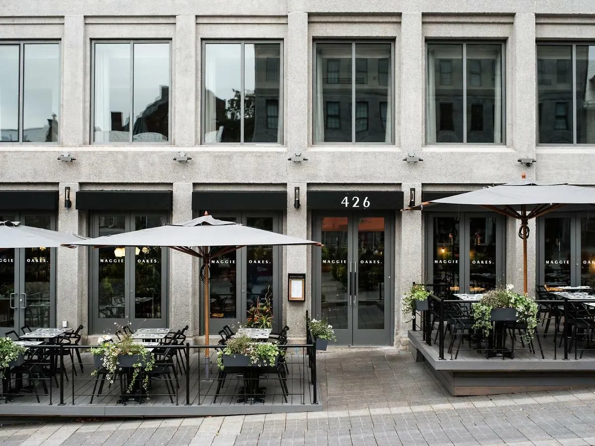 Hotel William Gray Montreal