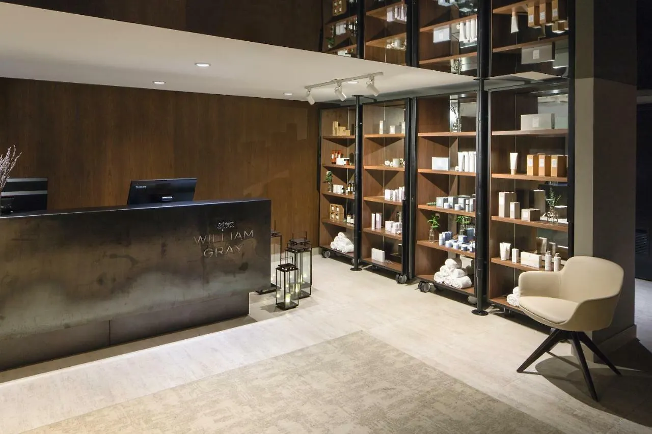 Hotel William Gray Montreal