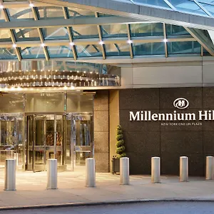 Millennium Hilton One Un Plaza 4* Nueva York