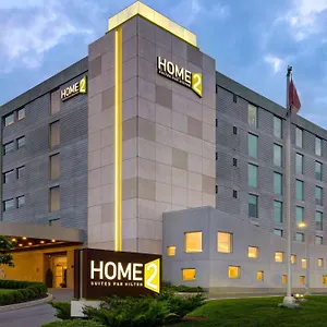 Otel Home2 By Hilton Montreal, Dorval