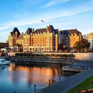 Отель Fairmont Empress