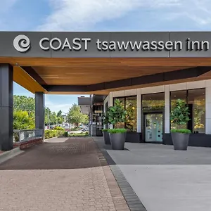 Отель Coast Tsawwassen
