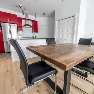 Aux Havres Urbains - Le Penthouse Du Kameleon Ville de Québec