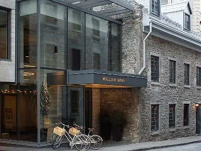 ****  William Gray By Gray Collection Hotel Montréal Canadá