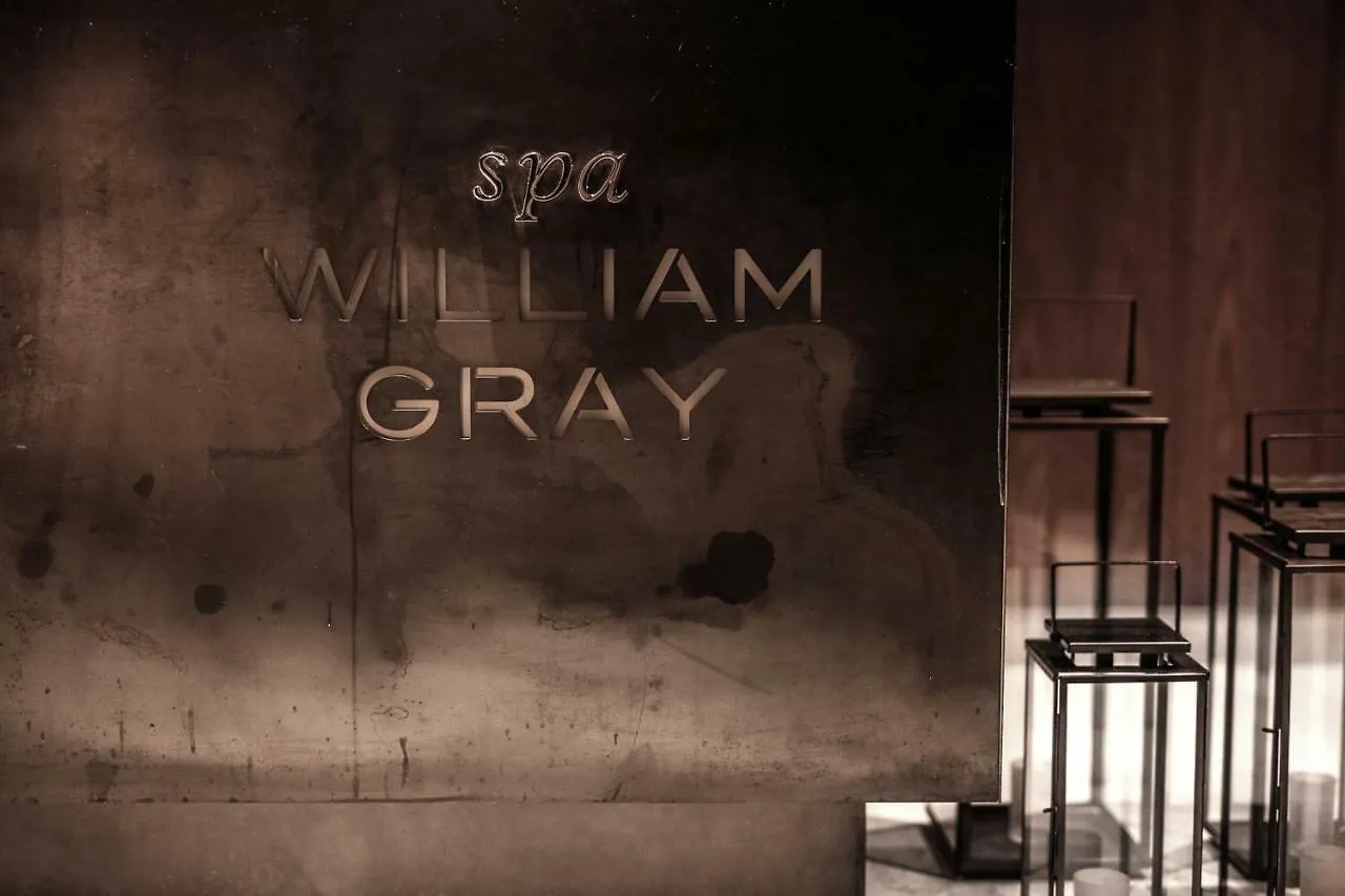 ****  William Gray By Gray Collection Hotel Montréal Canadá